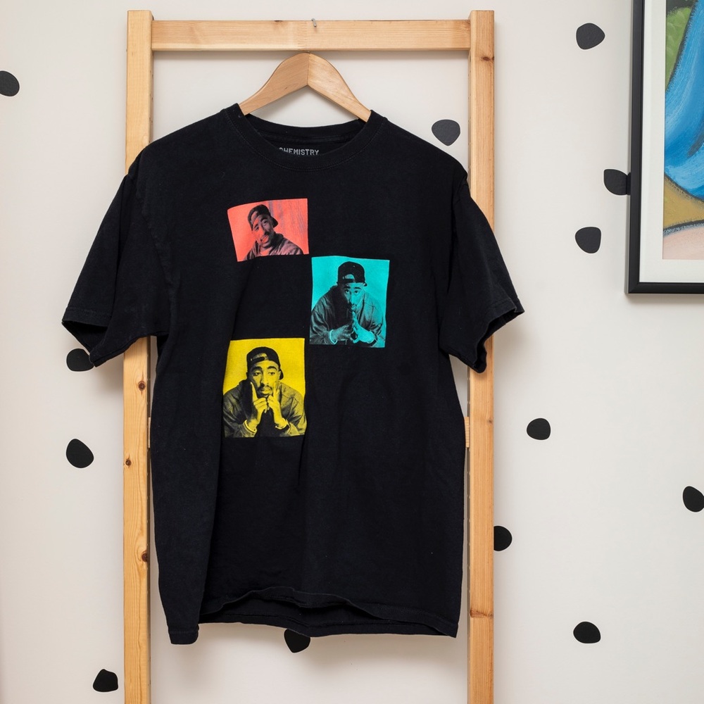 Tupac Shakur T-shirt